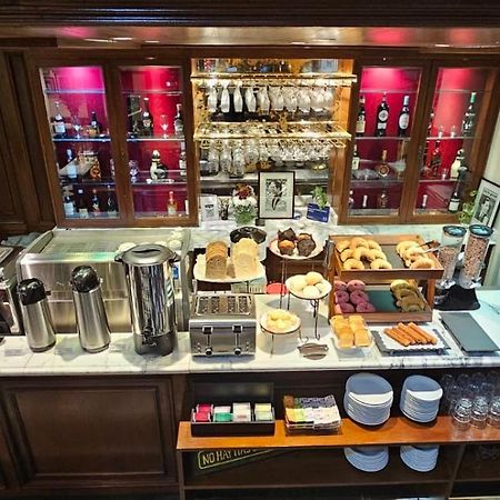 探戈古董精品酒店 布宜诺斯艾利斯 外观 照片