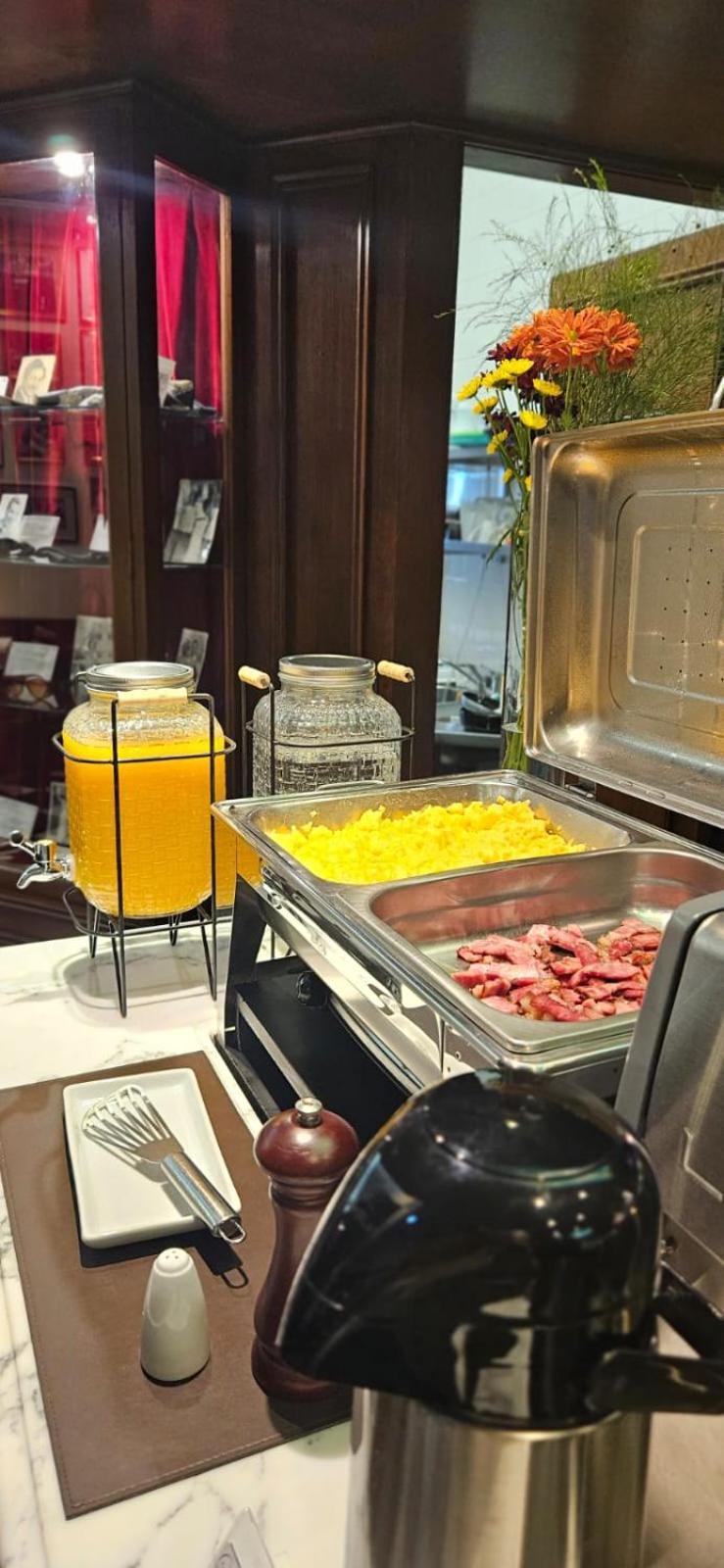 探戈古董精品酒店 布宜诺斯艾利斯 外观 照片