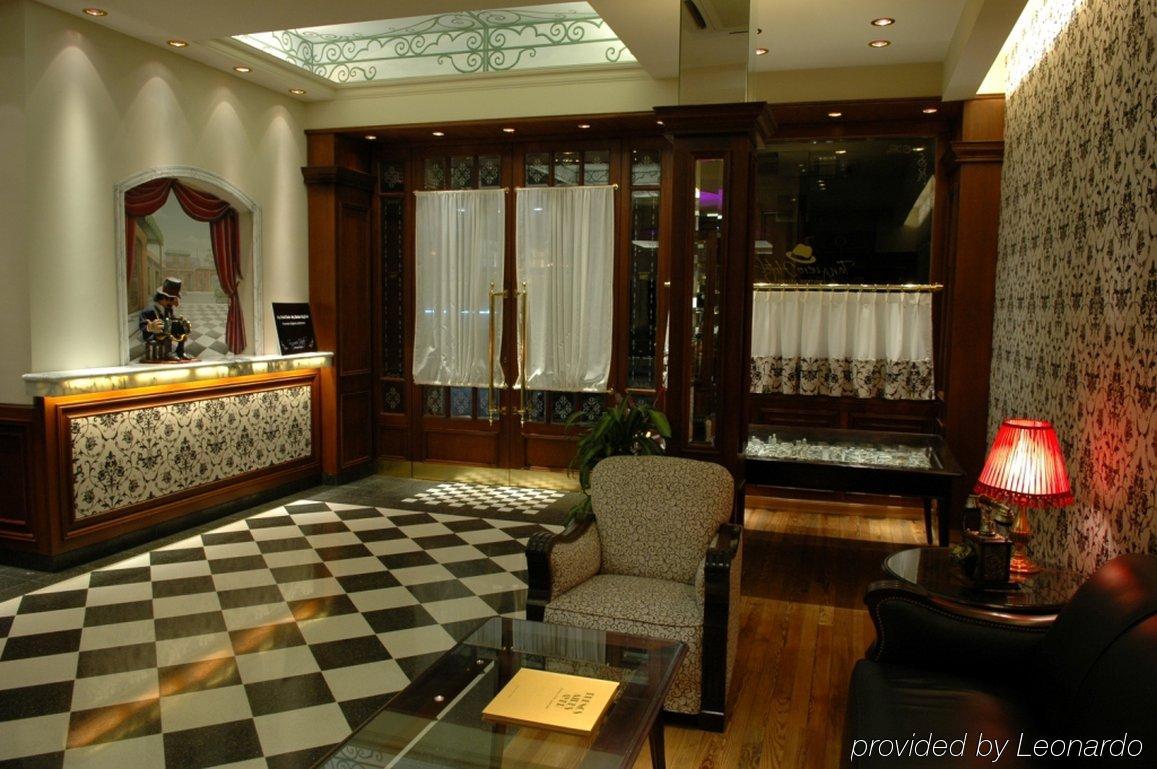 探戈古董精品酒店 布宜诺斯艾利斯 内观 照片